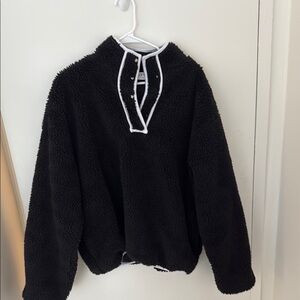 Parke pullover fleece